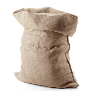 Sac de jute gaufré réutilisable du Bangladesh Emballage textile en jute naturel biodégradable pour usage industriel alimentaire - Product Image 4