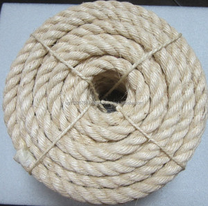 Fibra de sisal de alta calidad UG grado y cuerda para hormigón y producto de patrón crudo giratorio - Product Image 1