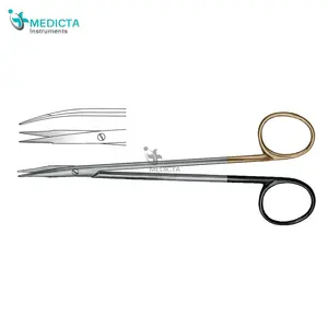 Supercut Plus TC Operating Scissors Straight Sharp/Sharp - Medicta