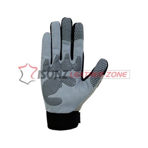 Guantes de Mecánico de Cuero de Alta Calidad con Características Anti-Calor y Antideslizantes, Longitud de 10 Pulgadas - Product Image 3