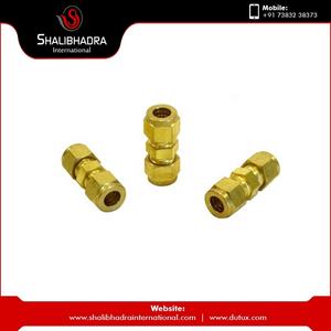 Indian Supplier's 12mm Brass Compression Fittings Quality <b>Hardware</b> - Product Image 5