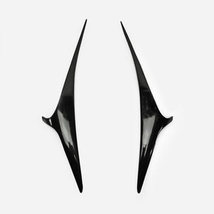 Couvercle pour les yeux Kia Stinger, accessoires de voiture en Fiber de verre, paire de couvre-sourcils FRP - Product Image 3
