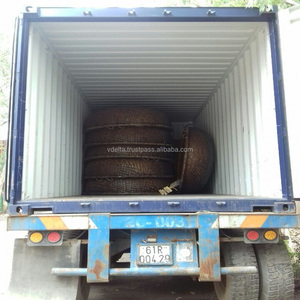 Mini barco tejido/barco coracle de bambú Louis + 84 943 481 858 - Product Image 5