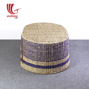 Cama para perro Seagrass, cama para mascotas, venta al por mayor, hecha en Vietnam