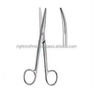 กรรไกรผ่าตัดและผ่าตัด Mayo-Stille เครื่องมือผ่าตัดทางการแพทย์ทำจากสเตนเลสสตีลคุณภาพสูง - Product Image 1