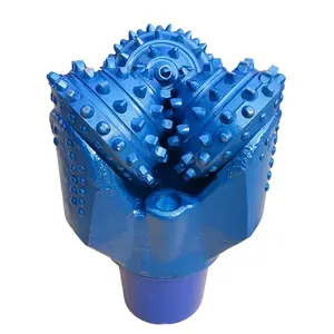 12 1/4 inch TCI tricone drill bit for well drilling and oil field