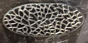 Récent Tendance Thé Café Plateaux de Service pour Aliments & Fruits Maison & Ustensiles de Cuisine Salle à Manger Décoration de Table Forme Ronde en Gros - Product Image 3