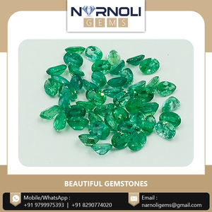 มรกตอัญมณีล้ำค่าโดย NARNOLI อัญมณีในราคาถูก - Product Image 2