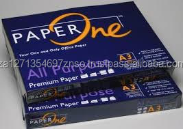 Papel de copia A4 2024 Stock Calidad Premium Precio bajo Mejor calidad - Product Image 2