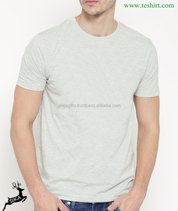 เสื้อยืดผ้าฝ้ายสีขาวสำหรับผู้ชาย ผู้ผลิต OEM ระดับพรีเมียม เนื้อผ้านุ่ม ระบายอากาศได้ดี เป็นมิตรกับสิ่งแวดล้อม คุณภาพสูง สำหรับผู้นำเข้าทั่วโลก - Product Image 2