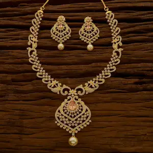 Traditional Indian CZ Fashion Jewellery Traders 2017