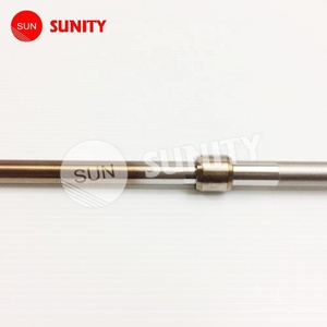 TAIWAN SUNITY Moteur hors-bord à essence haute performance Traitement thermique à l'étranger 30HP OEM 676-45501-10 Certifié ISO9001 Arbre de transmission pour bateau - Product Image 1