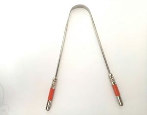 อุปกรณ์ทำความสะอาดลิ้นและฟันที่ขูดลิ้นเครื่องมือดูแลสุขอนามัยช่องปากแบบพรีเมี่ยม - Product Image 5