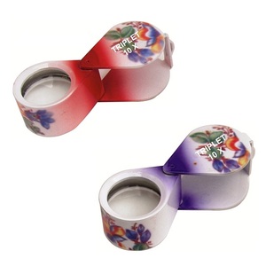 Kính Lúp Mắt Kim Cương Thiết Kế Màu Kính Lúp Kính Lúp Kính Lúp 10 Lần Dụng Cụ Làm Đồng Hồ Dụng Cụ Trang Sức - Product Image 2