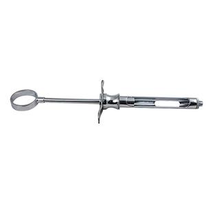 Jeringa de Aspiración Dental de Acero Inoxidable 1.8ML, Instrumentos Dentales, Jeringa Dental Más Vendida 2026 - Product Image 2