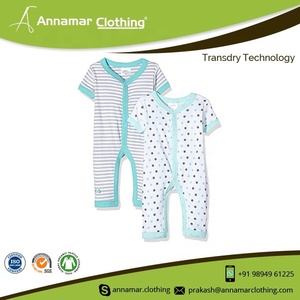 Organic Baby Clothing Romper Price India - Product Image 5