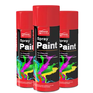 Spray de aerosol acrílico coche reflectorized DRI fit perla diamante galaxy cierre portátil importación eléctrica msds pintura