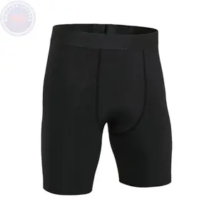 Benutzer definierte Männer Shorts Fitness studio Sport individuell bedruckte Mode Kleidung Kompression shorts