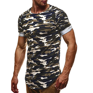 <b>Men</b> Camo Flag T-<b>shirts</b> - Product Image 1