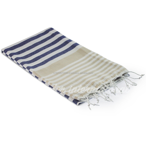 Toalla turca, toalla Hammam peshtemal directa de fábrica (Rainbow Range / Capri) - Product Image 2