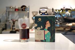 กาแฟฮันคอฟฟี่ คุณภาพสูง คั่วกลาง อาราบิก้า แบบดริป บรรจุถุง |   กาแฟบดสำเร็จรูปแบบซองที่สะดวกสบาย |   พร้อมจัดส่ง - Product Image 2