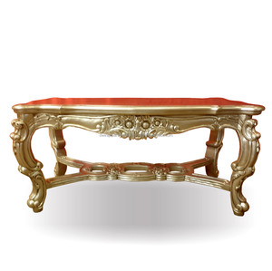 Muebles mesa de centro Campagne Color Indonesia-mueble francés mesa de centro tallada - Product Image 1