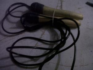 2021 vente chaude en gros personnalisé cuir de vache corde à sauter poignées en bois Fitness poignée réglable perte de poids corde à sauter - Product Image 5