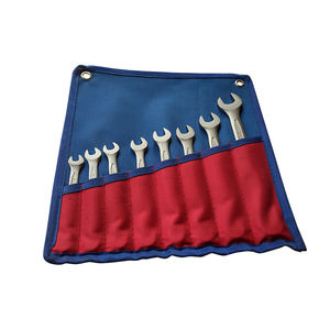 ประแจมือแบบผสมทำจากเหล็กเกรดดีไอวายตกแต่งด้วยโครเมียมกล่อง OEM ปรับแต่งได้ - Product Image 6