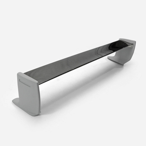 Pour 94-01 Integra DC2 MU Style Aileron Arrière En Fiber De Verre Support + Lame En Carbone Spoiler - Product Image 5