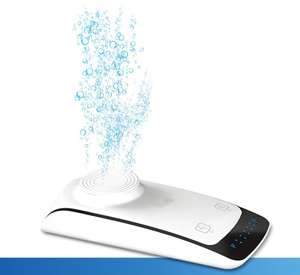 Générateur d'eau d'hydrogène Portable avec une conception intelligente, fabriqué en corée, la technologie la plus fiable appliquée - Product Image 2