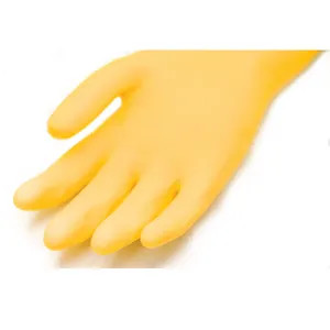 NASTAH gants à manches longues malaysia class I guantes de latex pour la préparation des aliments manipulation de l'huile sécurité de la cuisine protection - Product Image 1