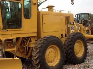 ใช้ Cat Grader 14G Motor Grader 14G/120K/140G/140K ที่มีราคาต่ำ - Product Image 4