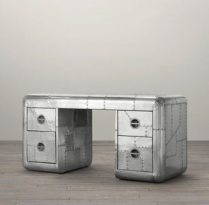 Table de bureau d'aviation poli de haute qualité, à prix d'usine - Product Image 1