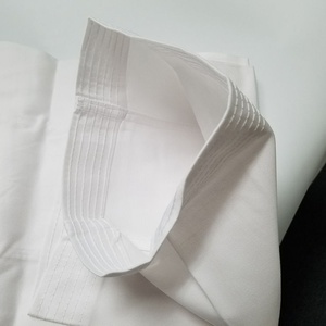 Uniforme de artes marciales blancas con logotipo personalizado de alta calidad para Karate y Taekwondo - Product Image 3