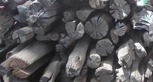 Charbon de bois de chêne/poudre de charbon de bois/charbon de bois dur de haute qualité pour l'exportation-Ms: Holiday - Product Image 4