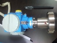 Prix ​​adaptés Mesure de niveau par ultrasons E+h Levelflex FMP51 - Product Image 4