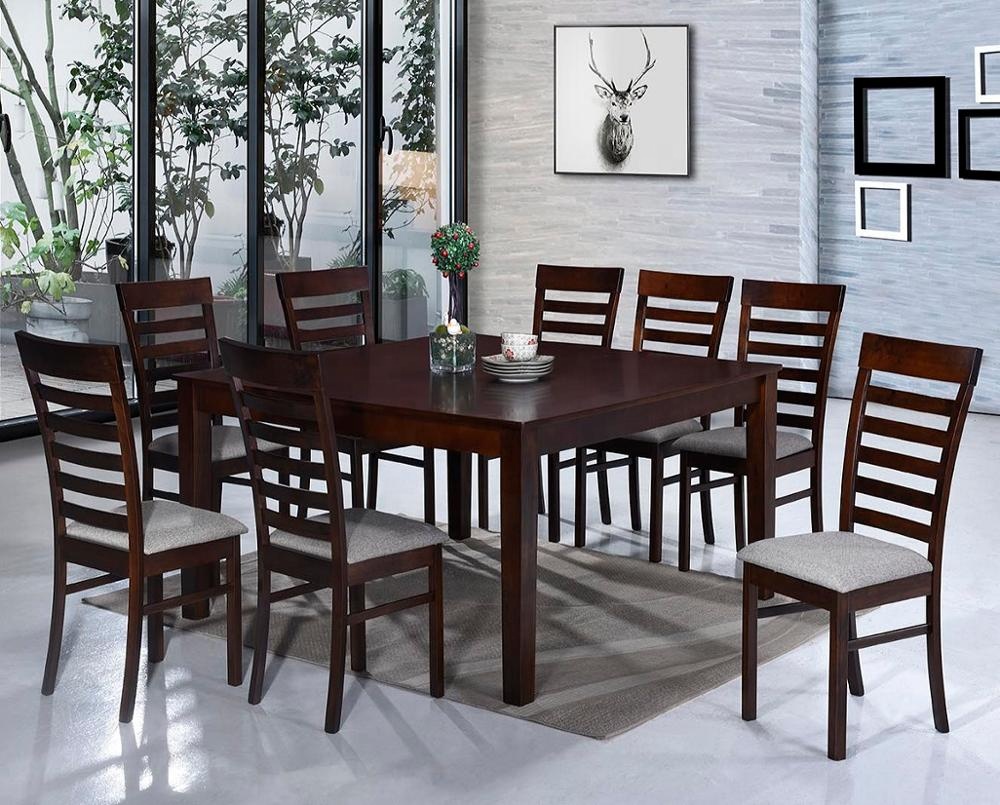 Mandaue Foam Seater Dining Table Grey Mandaue Foam Seater