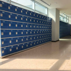 ABS Mini Plastic Key Lock Locker - Product Image 2