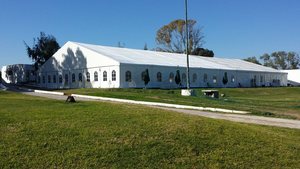 Carpa para eventos con estructura de aluminio - Product Image 2