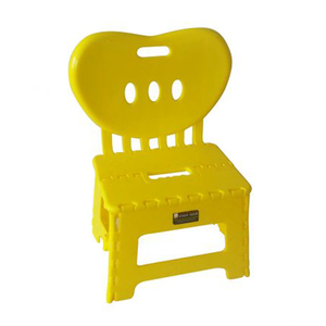Chaise pliante en plastique pour enfants, meuble de plage, facile à transporter et pliable, léger, en plastique - Product Image 3