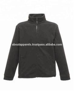 Chaqueta Deportiva de Polar Personalizada Nueva de 2026 para Hombre, Diseño de Cuello Alto con Cremallera, Elegante, Asequible, Talla Grande para Invierno - Product Image 5