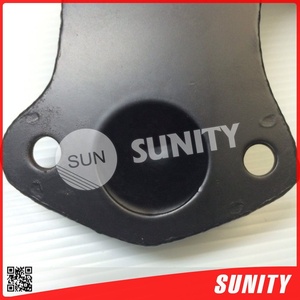 Silenciador de silenciador para motor yanmar TS60, piezas de repuesto diésel, hecho en Taiwán - Product Image 3