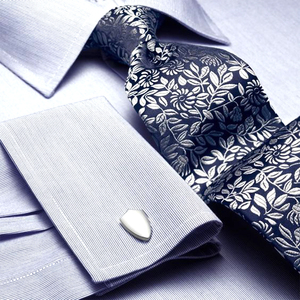 100% coton Hommes Robe chemise fabrication au bangladesh - Product Image 5