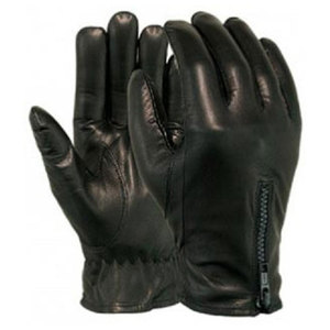 Vente en gros Gants en cuir résistants aux coupures Style tactique Compatible avec écran tactile Usage quotidien pour hommes guantes de agente especial - Product Image 1