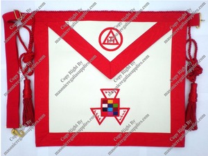 Delantal de Arco Real de sacerdote - Product Image 3