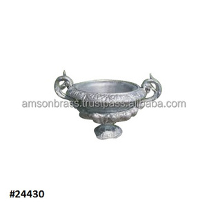 โกศชาวไร่ราคาถูกสำริดโบราณสวนยุโรปกระท่อม - Product Image 5