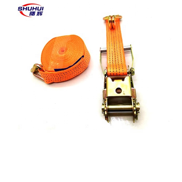 Ремень для крепления груза с пряжкой для камеры 750 фунтов