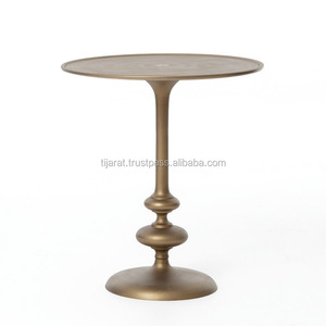 Mesa de centro de METAL, mesa de centro de uñas - Product Image 1
