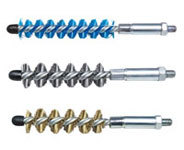 Fabricante de Cepillos de Nailon para Limpieza de Tubos de Condensador de Espiral Simple en OMÁN - Product Image 5