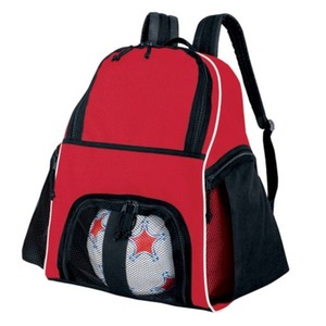 <b>Prime</b> Bags Soccer Basketball Volleyball Polyester Backpack with Custom Logo Printing - Product Image 2